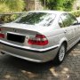 Jual BMW 325i 2003 SILVER ON BEIGE