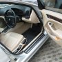 Jual BMW 325i 2003 SILVER ON BEIGE