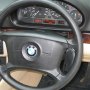 Jual BMW 325i 2003 SILVER ON BEIGE