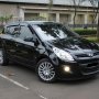 Hyundai i20 GL MT Des 2010 Hitam Metalik Jakarta Bandung