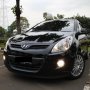 Hyundai i20 GL MT Des 2010 Hitam Metalik Jakarta Bandung