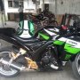 Jual cbr 250cc 2012 Hitam Istimewa