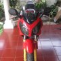 Jual honda cbr 150 merah 2004