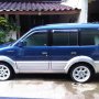 Jual Mitsubishi Kuda Grandia Tahun 2002