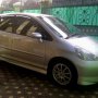 Jual Honda Jazz Sporty VTEC A/T 2007, Silver Metallic