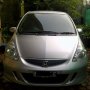 Jual Honda Jazz Sporty VTEC A/T 2007, Silver Metallic