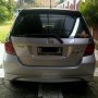 Jual Honda Jazz Sporty VTEC A/T 2007, Silver Metallic