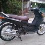 Jual yamaha nouvo 2003 black