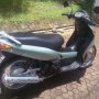 Jual yamaha nouvo lele hijau DKI