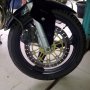 Jual Honda Tiger taun 2006 black