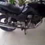 Jual Honda Tiger taun 2006 black