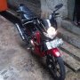 Jual SATRIA F150 mulus Dan full original tahun 2010