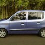 Jual Hyundai ATOZ 1.1 2006 M/T Mint Condition