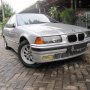 Jual BMW 318i MANUAL 1997 SILVER