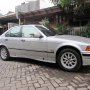 Jual BMW 318i MANUAL 1997 SILVER