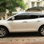 Jual Mazda CX7 GT Putih thn 2012 AT Mulus Istimewa