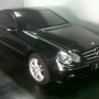 Jual Mobil Sport Mercedes Benz CLK 200 Th.2008