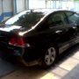 Jual Honda ALL New Civic 1.8 Automatic ' 2006 Black Good Condition