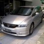 Honda Odyssey Absolute 2004 Silver Full Option Low Km