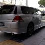 Honda Odyssey Absolute 2004 Silver Full Option Low Km