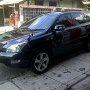 Jual Toyota Harrier G300 thn 2005