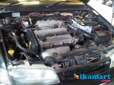 Jual Timor dohc 97 hijau metalik - Mobil