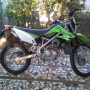 Jual Kawasaki KLX 2009