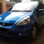 Jual Honda JAZZ iDsi 2006 (123jt nego)