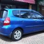 Jual Honda JAZZ iDsi 2006 (123jt nego)