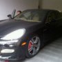 PORSCHE PANAMERA 3.6 V6 2011 BLACK Optional++