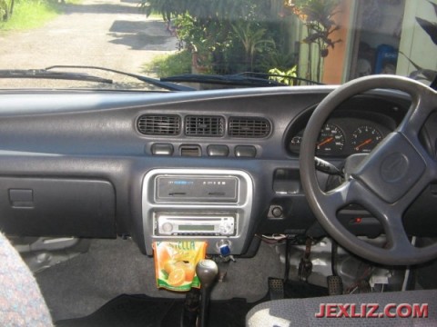  Daihatsu  Zebra  Espass  1995 Mobil 