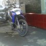 Jual Honda supra sporty edition