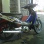 Jual Honda supra sporty edition