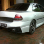 Jual FORD LASER Ghia 96 MODIFY