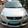 Jual SWIFT GT2 2008, km23, silver, MT BU