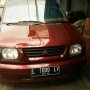 Jual Mits. KUDA DIESEL 2001 MERAH (surabaya)