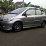 Jual Honda Jazz Rock 2006 Silver Metalik Tangan I