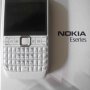 Jual nokia e63 putih fullset