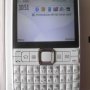 Jual nokia e63 putih fullset