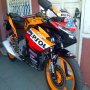 Jual Honda New CBR 150 2012 Repsol (Casey Stoner Edition)