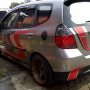 Over Kredit Honda Jazz 2007 Matic Silverstone Terawat