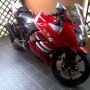 Jual Kawasaki Ninja 250R Merah 2011