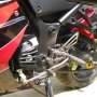 Jual Kawasaki Ninja 250R Merah 2011