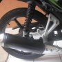 Jual honda blade 2011 Hijau putih