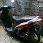 Jual suzuki spin 2006 oranye Bandung Only