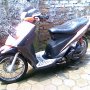 Jual suzuki spin 2006 oranye Bandung Only