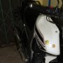 Jual Yamaha Byson 2010 putih