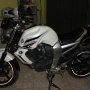 Jual Yamaha Byson 2010 putih