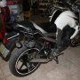 Jual Yamaha Byson 2010 putih