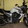 Jual Yamaha Byson 2010 putih